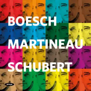 Florian Boesch & Malcolm Martineau: Schubert Lieder Recital
