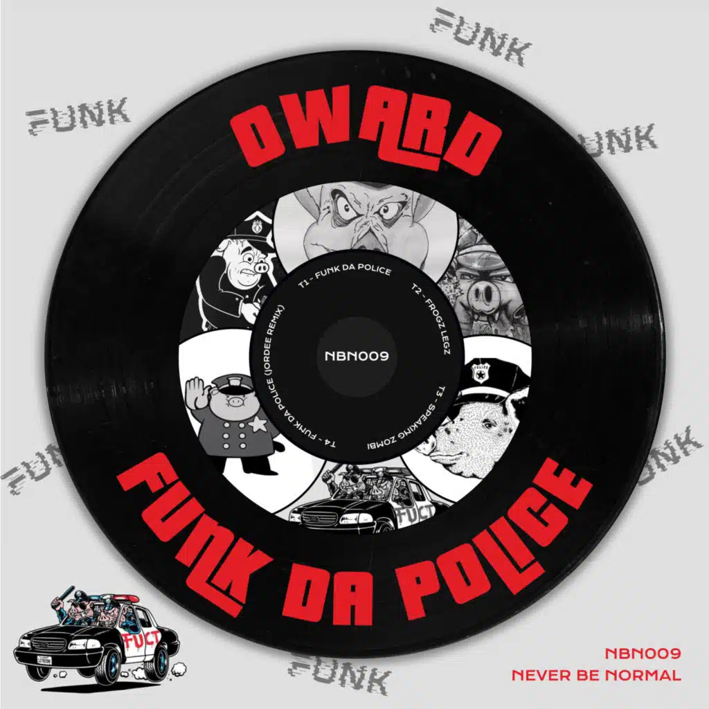 Funk Da Police