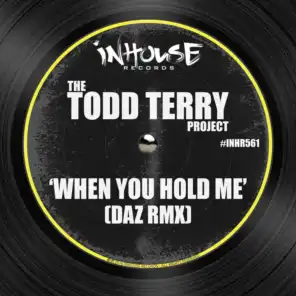 When You Hold Me (Daz Remix)
