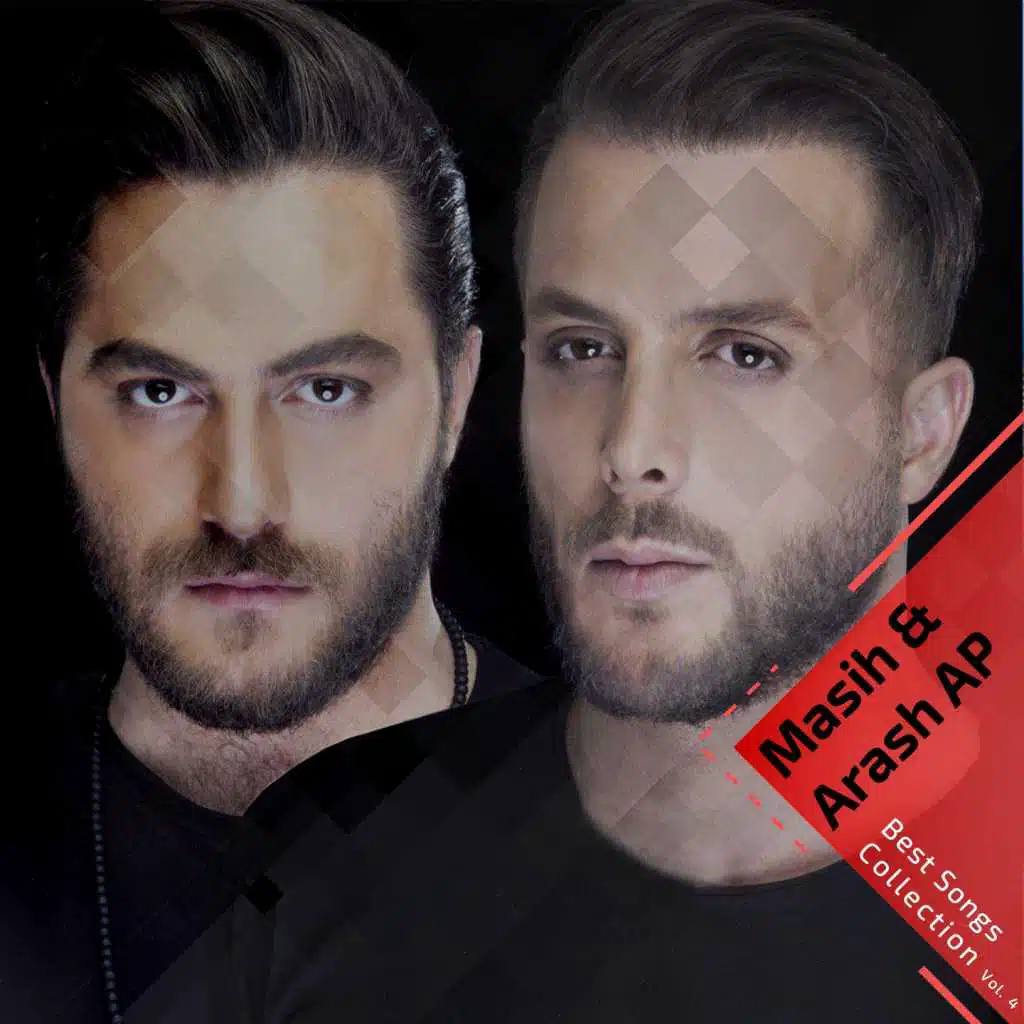 Masih & Arash AP - Best Songs Collection, Vol. 4