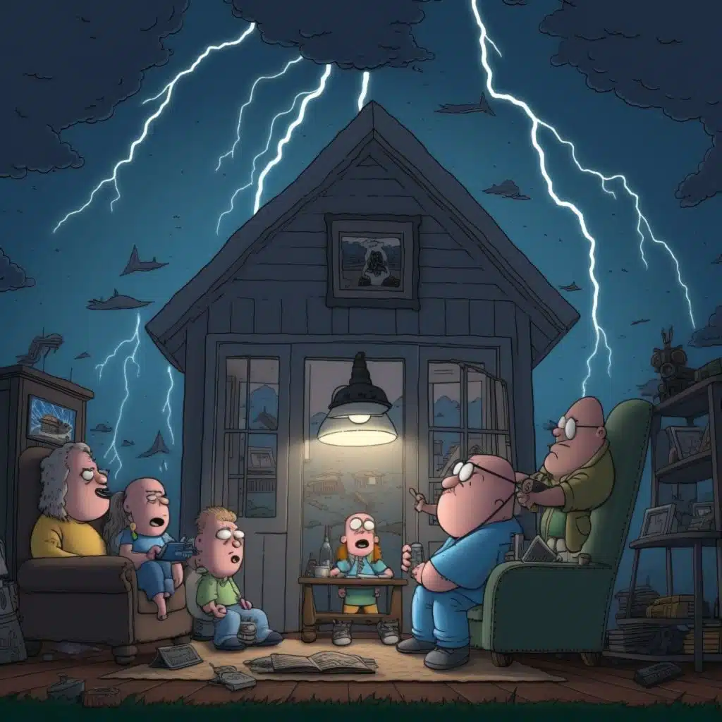 The Sound of Rain & Thunder