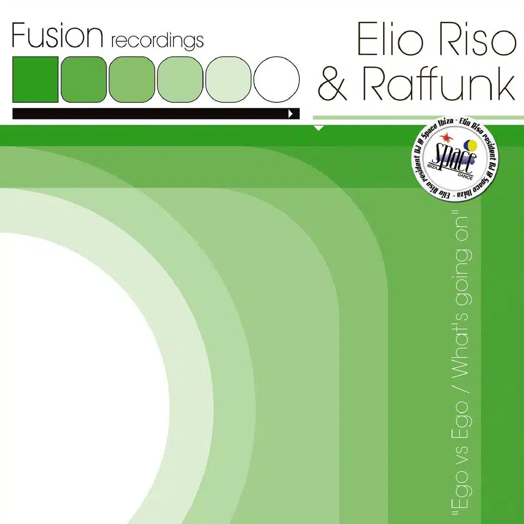 What's going on (Master Cuts Remix)