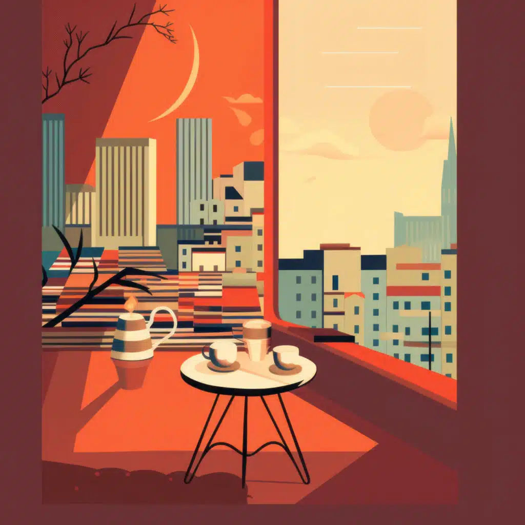 Golden Crema Grooves