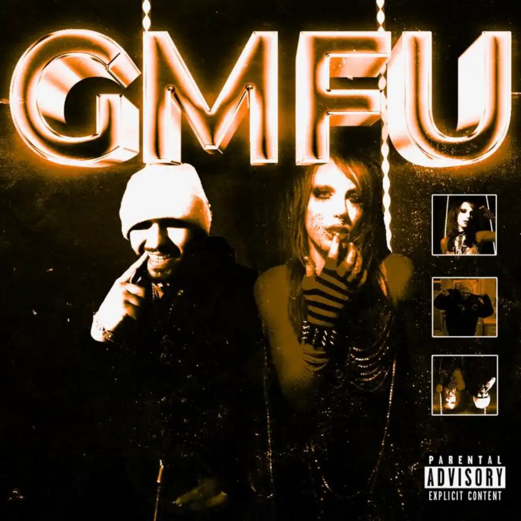GMFU (CLUB MIX) [feat. Odetari & 6arelyhuman]