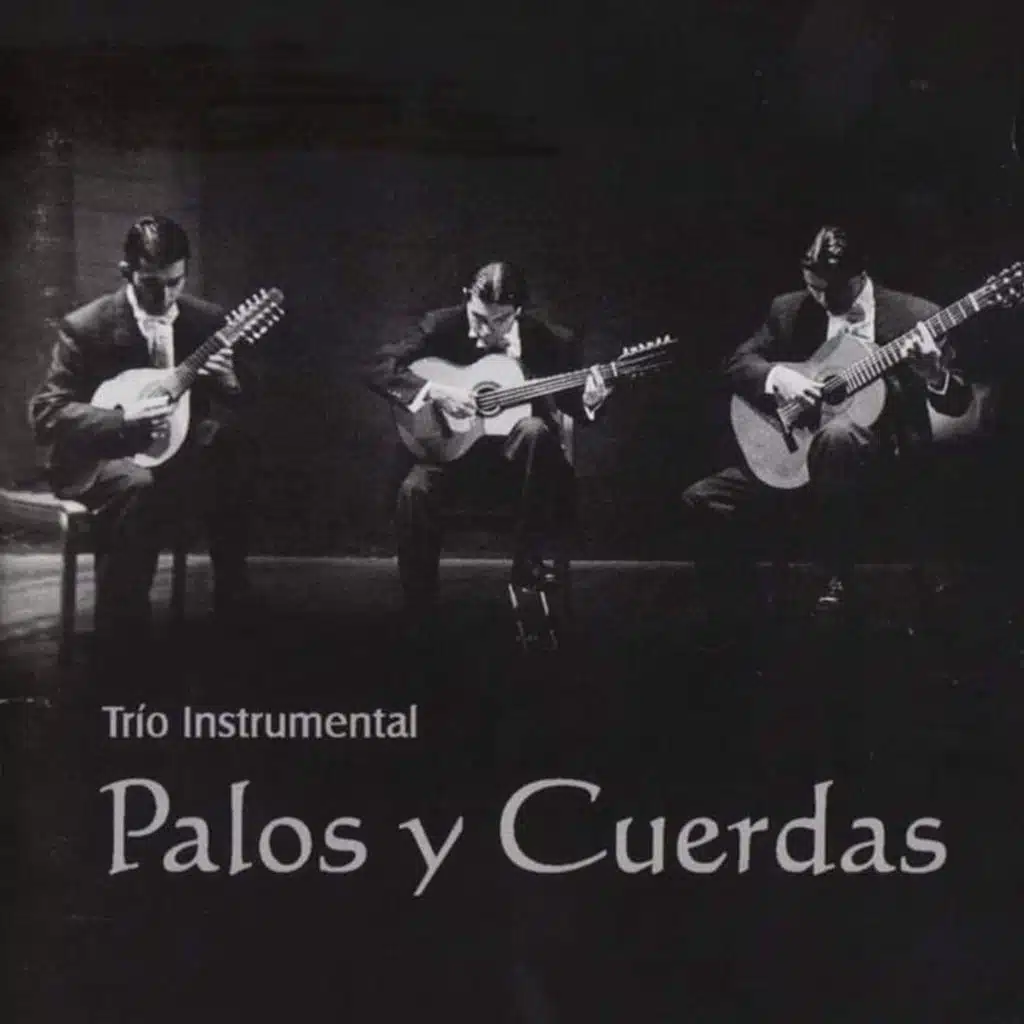 Palos y Cuerdas