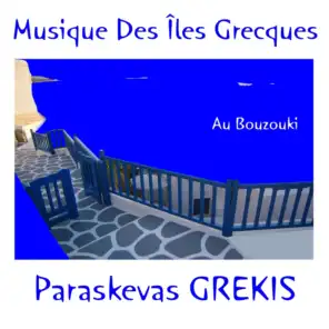 Musique des îles Grecques au Bouzouki