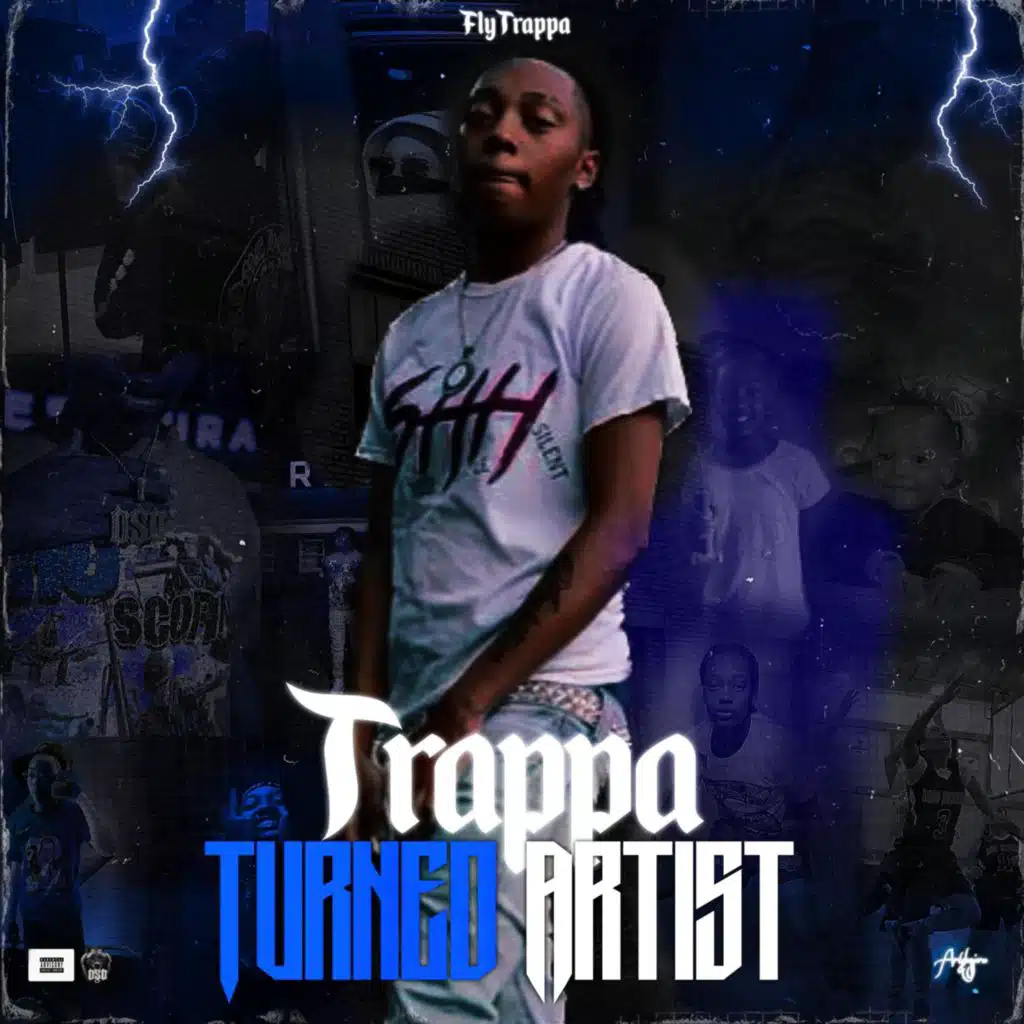 Trappa Turned Artist