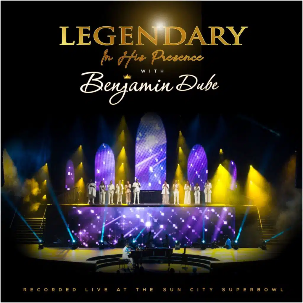 Legendary in His Presence (Live)