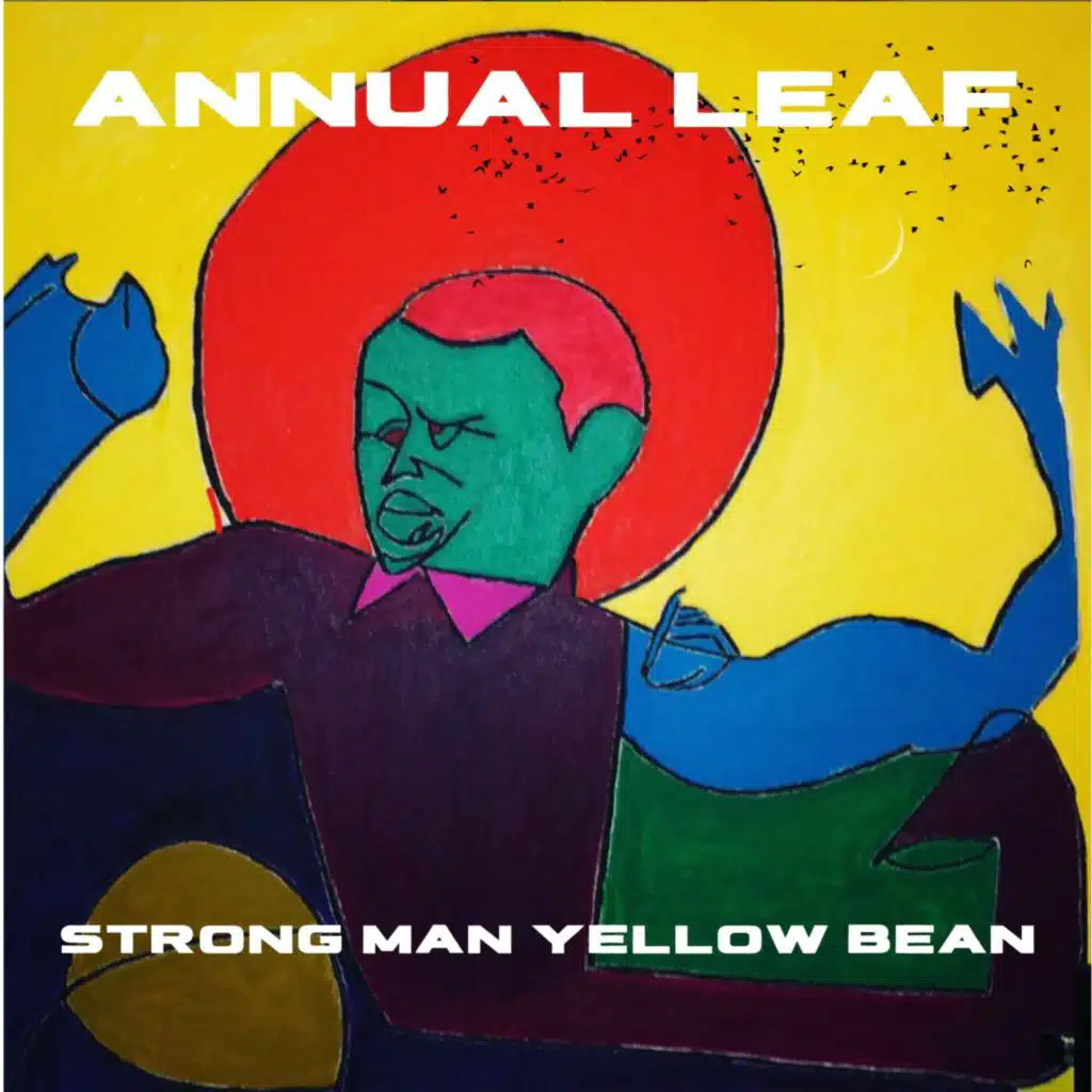 Strong Man Yellow Bean