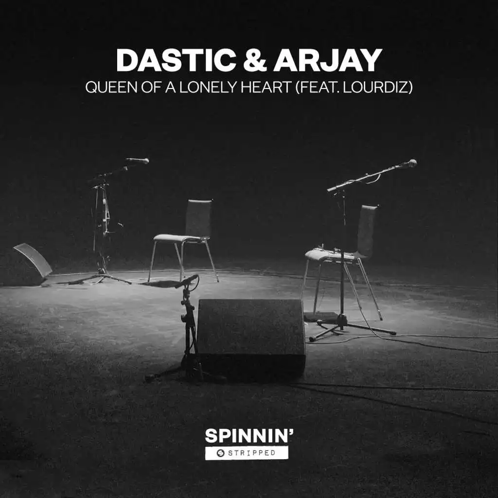 Queen Of A Lonely Heart (feat. Lourdiz) [Acoustic Version]