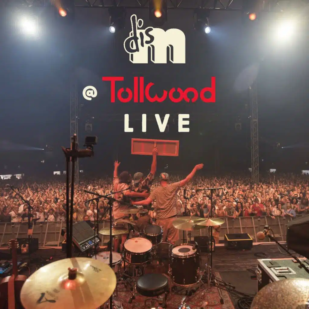 Dis M auf Tour (Live @ Tollwood)