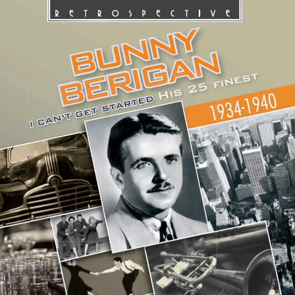 Bunny Berigan: I Can't Get Started