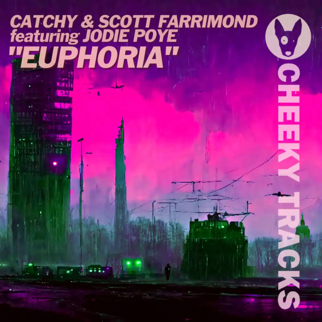 Euphoria (feat. Jodie Poye)