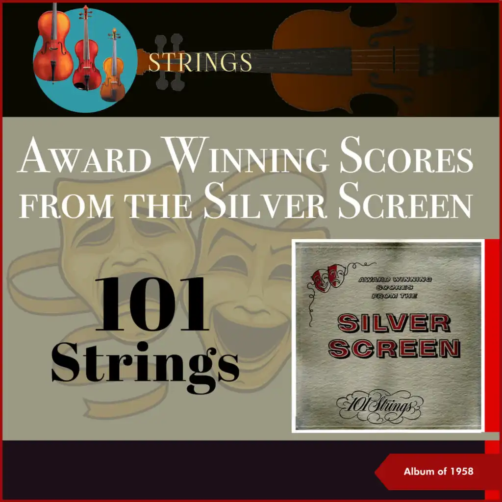 Award Winning Scores From The Silver Screen (Album of 1958)