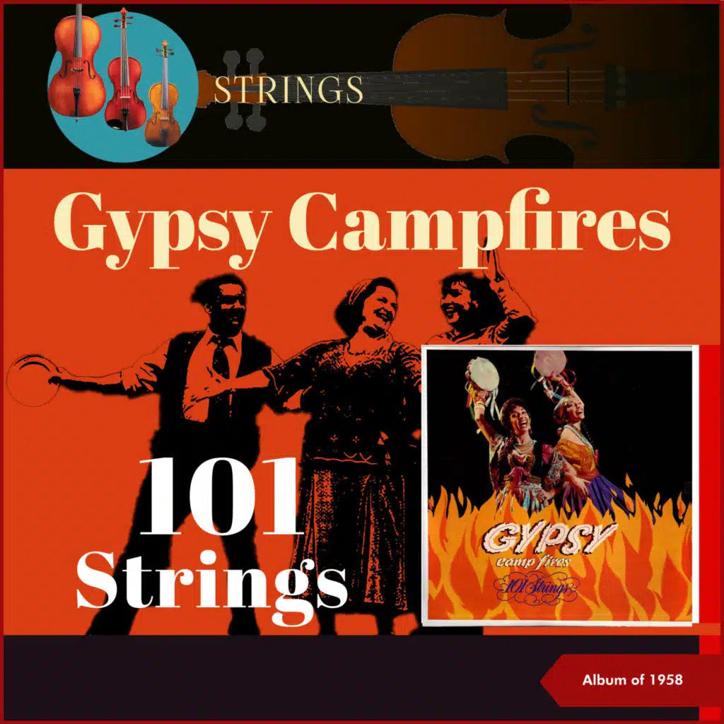 Gypsy Campfires (Album of 1958)
