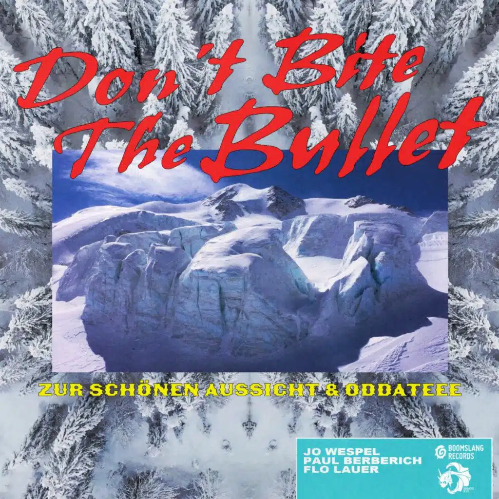 Don't Bite the Bullet (feat. Oddateee)