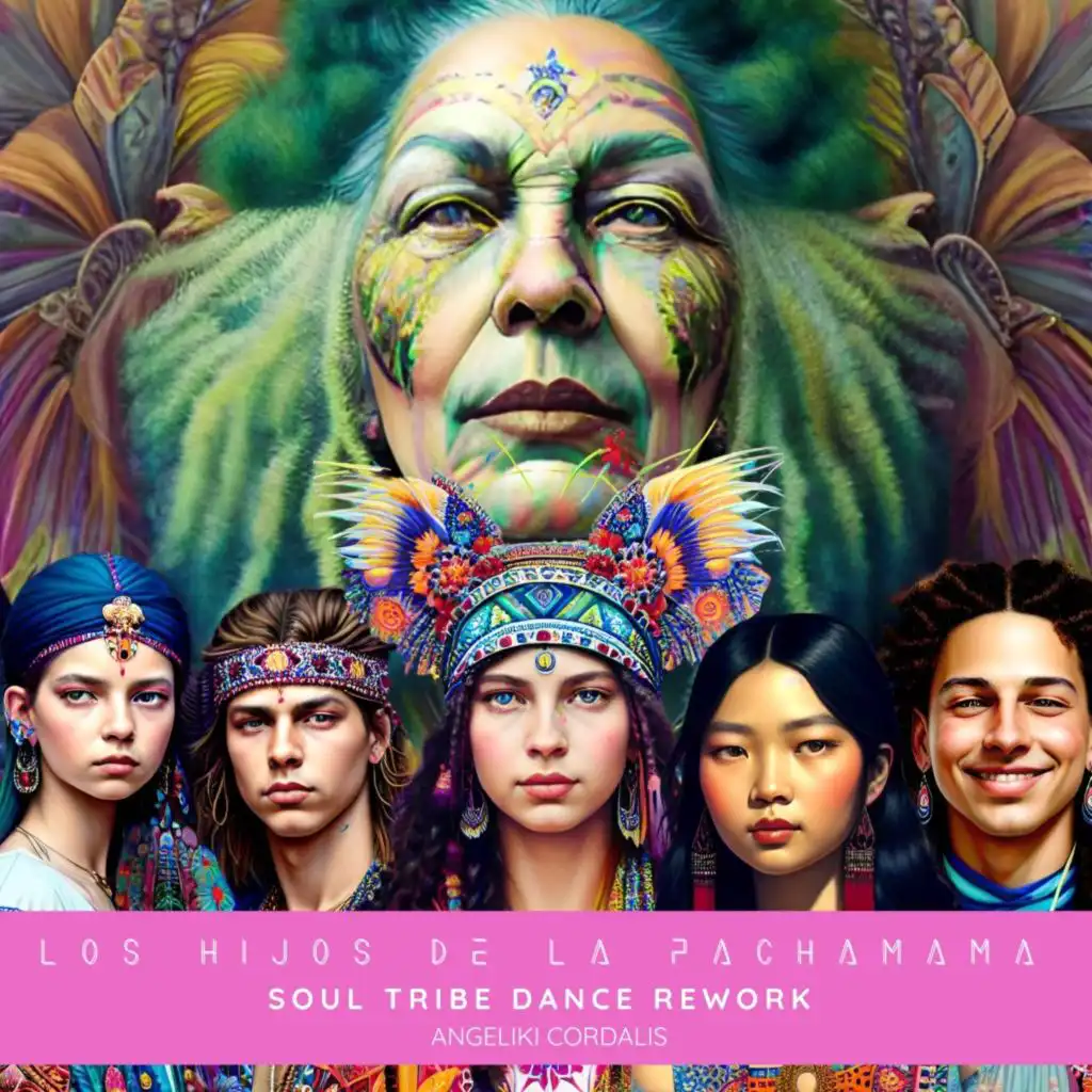 Los Hijos de la Pachamama (Soul Tribe Dance Rework)