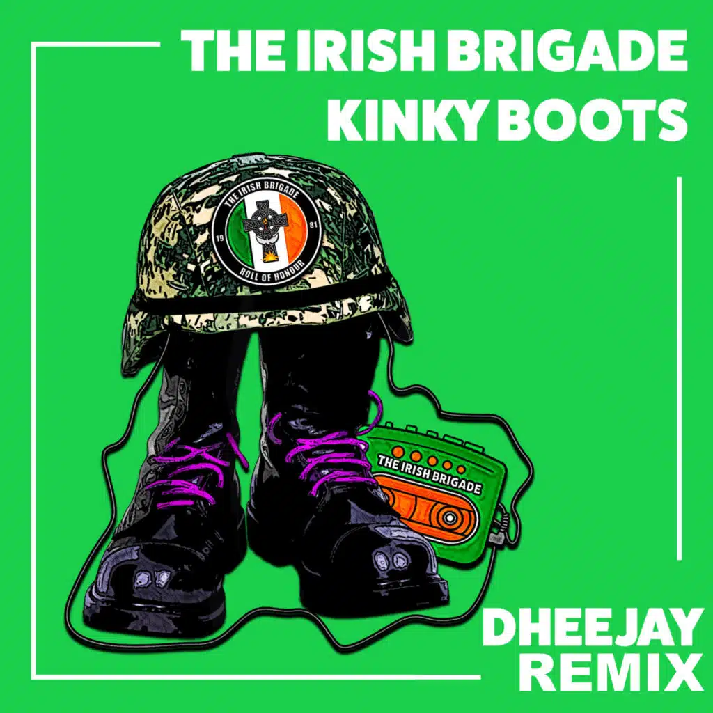 The Irish Brigade