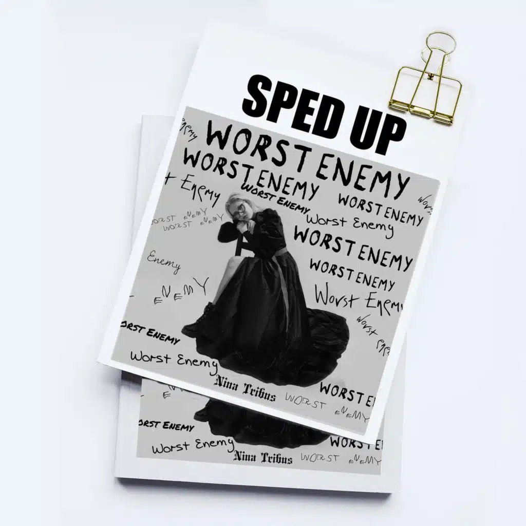 Worst Enemy (Sped Up)