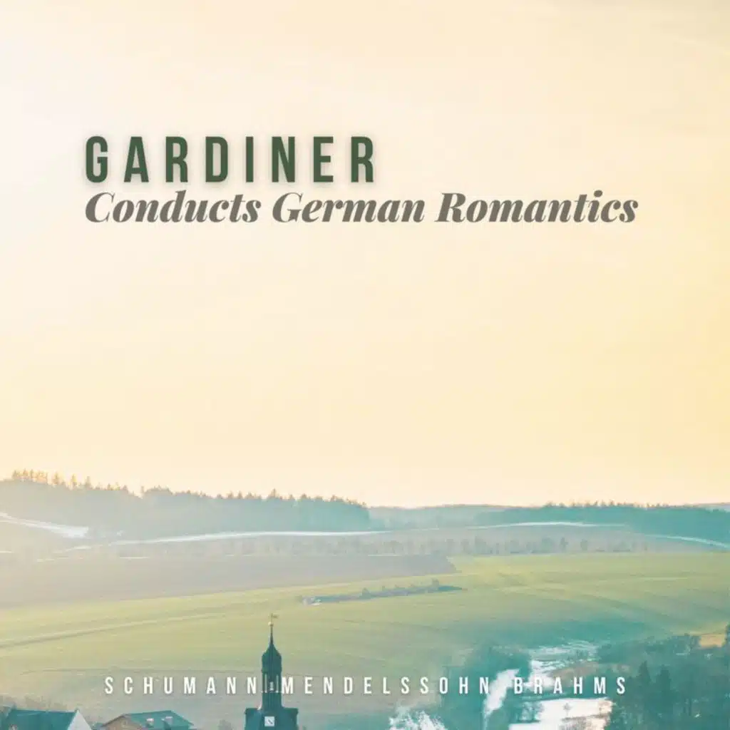 Monteverdi Choir, Orchestre Révolutionnaire et Romantique & John Eliot Gardiner