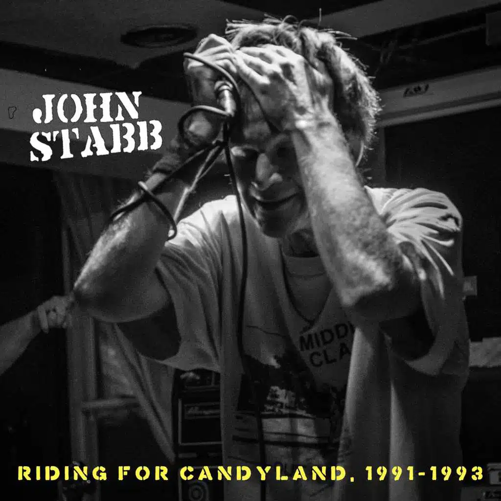 Riding for Candyland, 1991-1993 (feat. Government Issue)