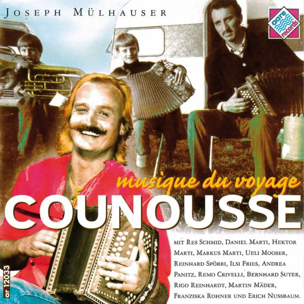 Joseph Mülhauser