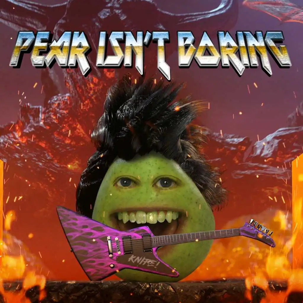 Pear Isn't Boring (feat. Terabrite)