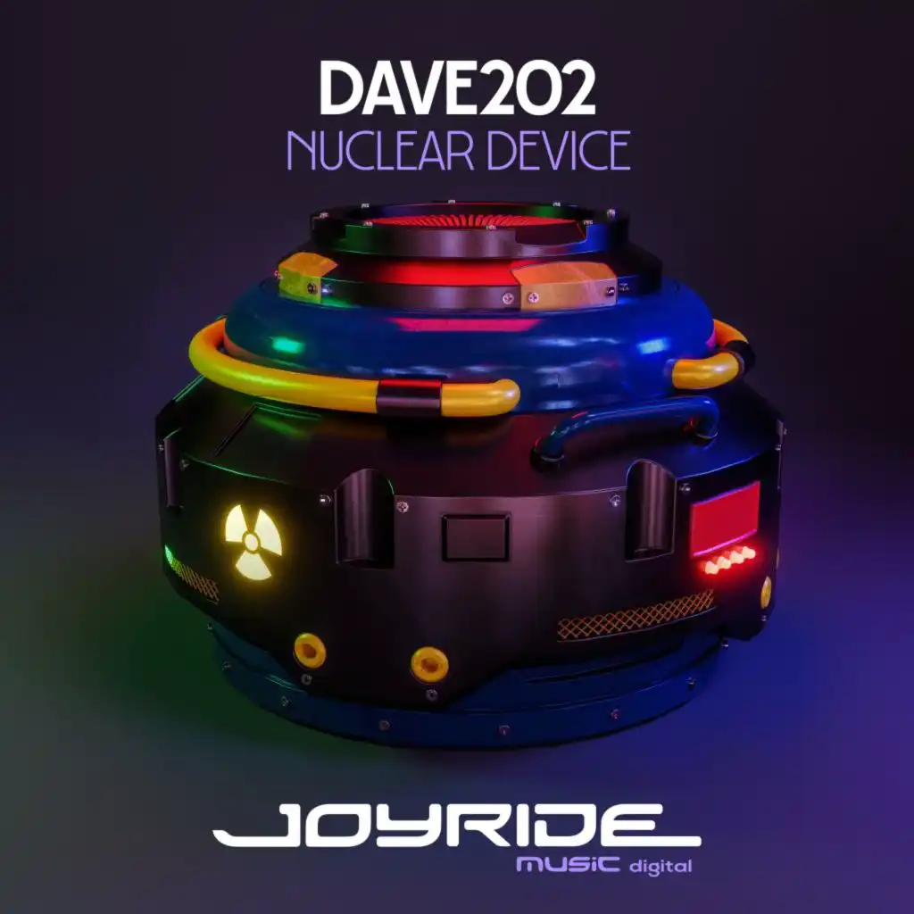 Nuclear Device (Dave Joy Radio Mix)