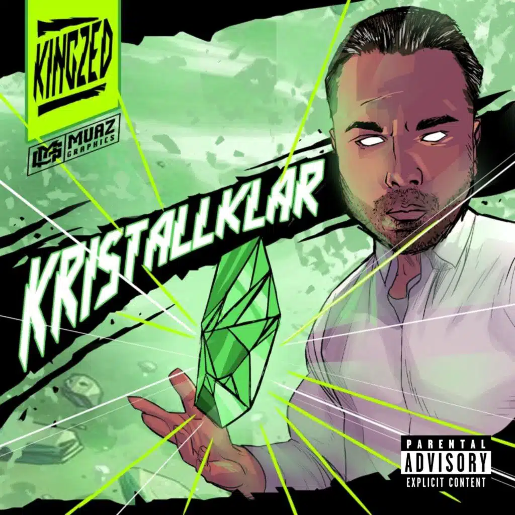 Kristallklar