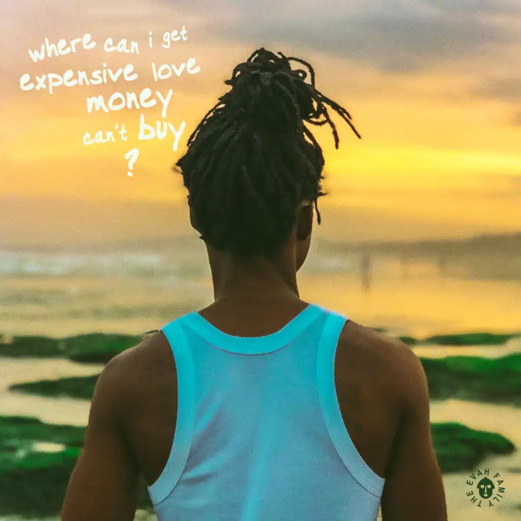 Where Can I Get Expensive Love Money Can't Buy? (feat. A Klassik & Kobe Norths)