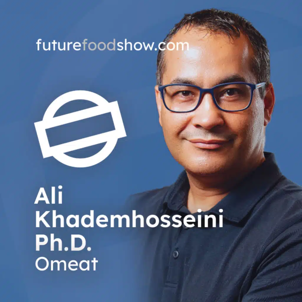 Ali Khademhosseini, Ph.D. of Omeat