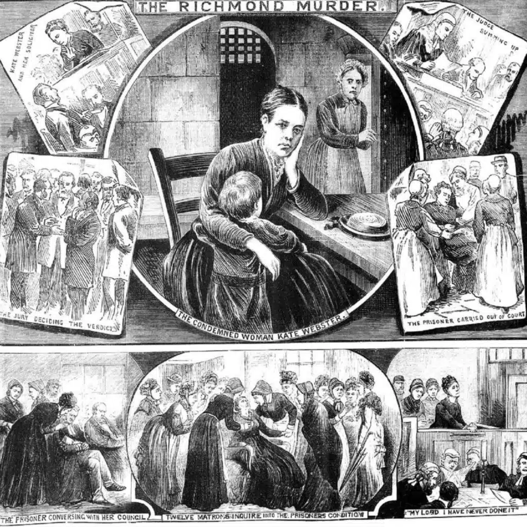 Kate Webster : le mystère de Barnes