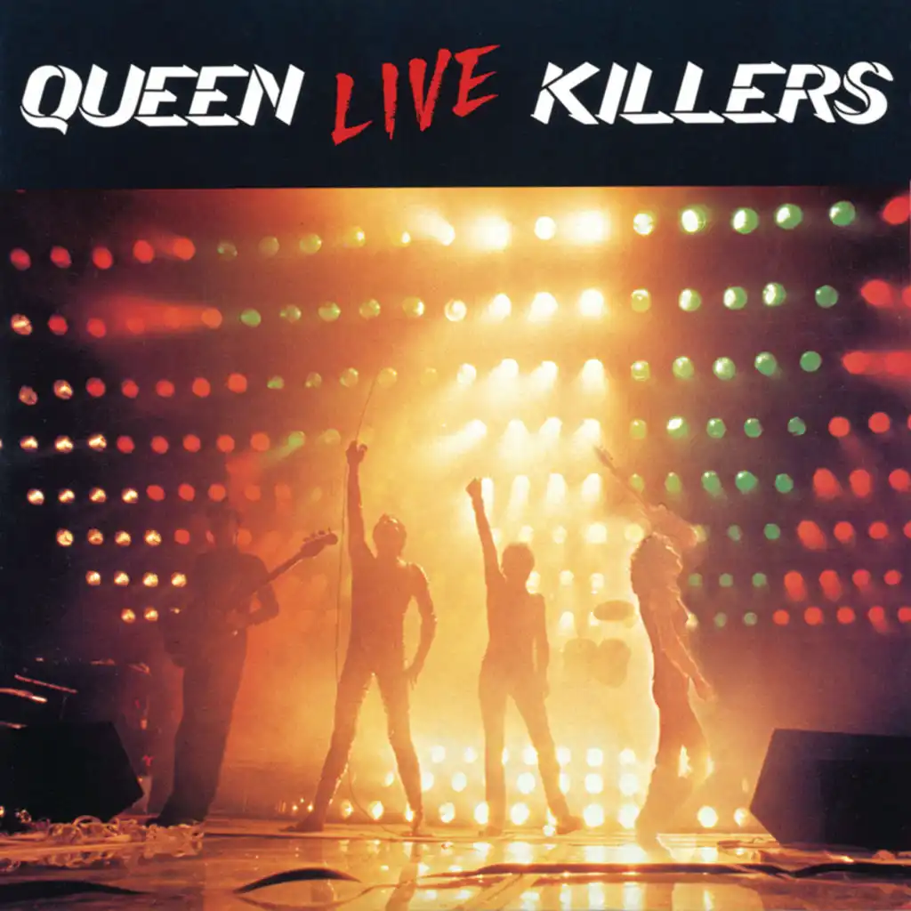 Killer Queen (Live, European Tour / 1979)