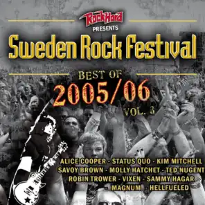 Sweden Rock Festival (Best Of 2005 / 2006, Vol. 3)