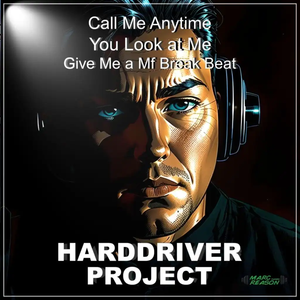 Harddriver Project