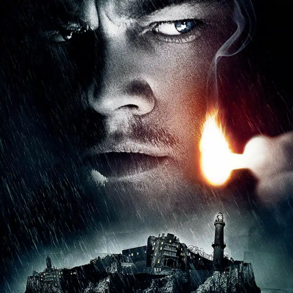 SHUTTER ISLAND with Sit for a Spell