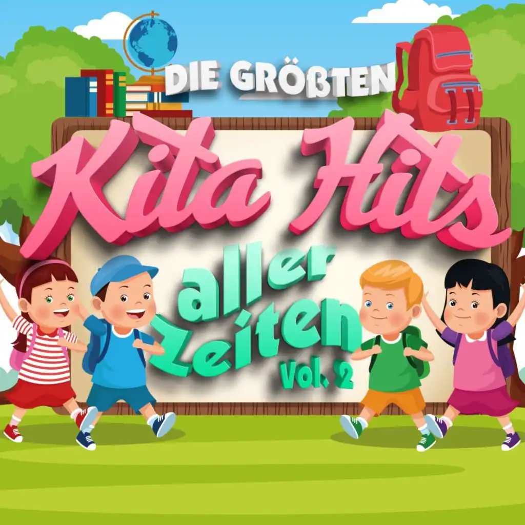 Die größten Kita Hits aller Zeiten Vol. 2