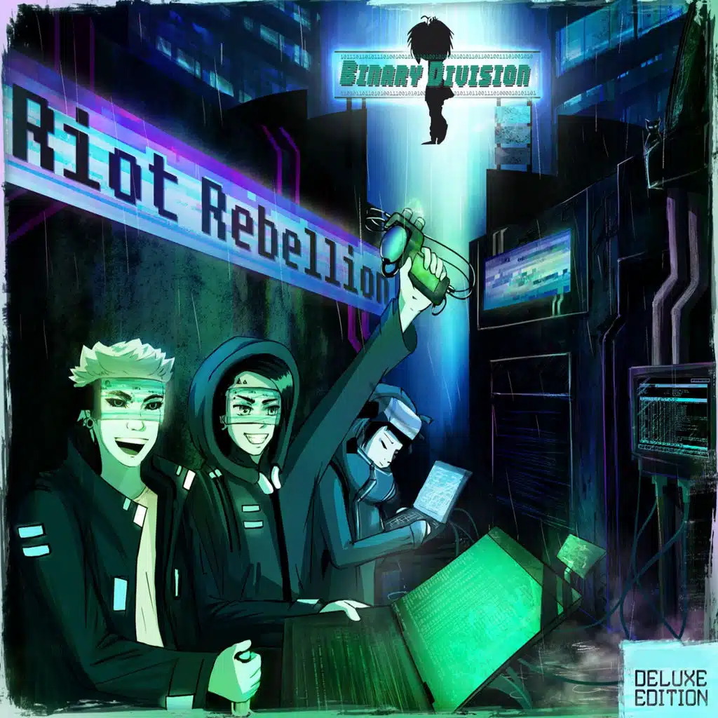 Riot Rebellion (ES23 Remix)