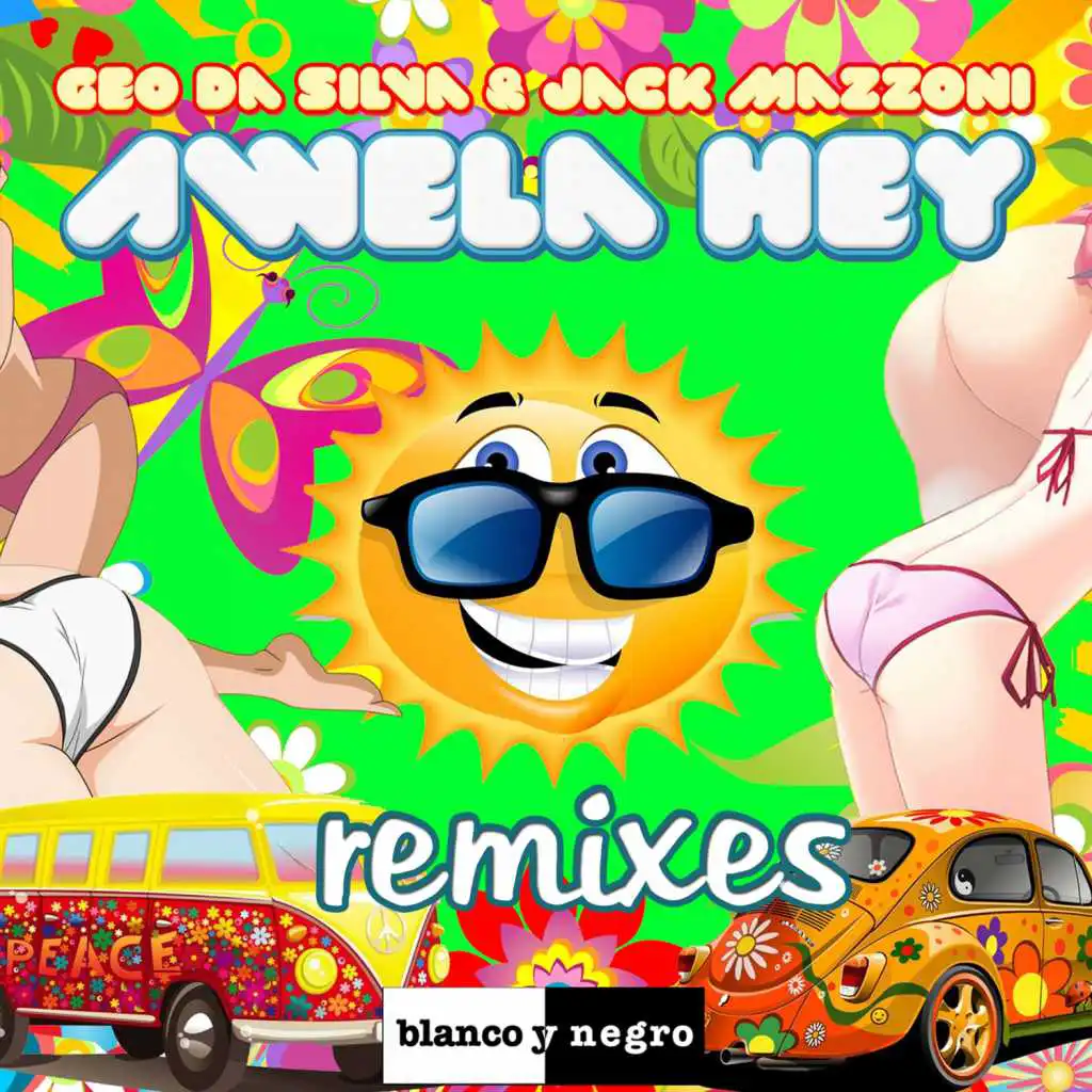 Awela Hey (Samuel Kimkò Porno Radio Remix)
