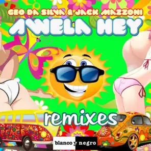 Awela Hey (Alien Cut Radio Remix)