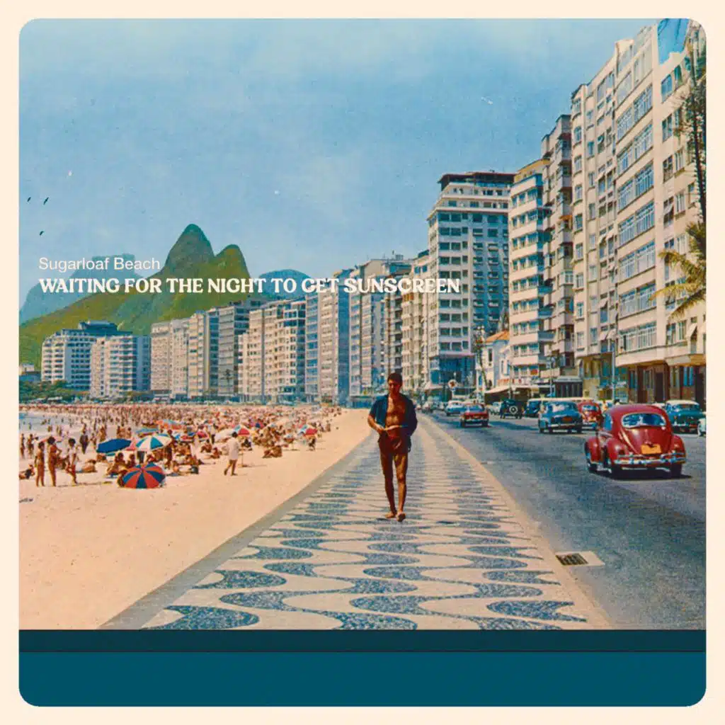 Waiting for the Night to Get Sunscreen