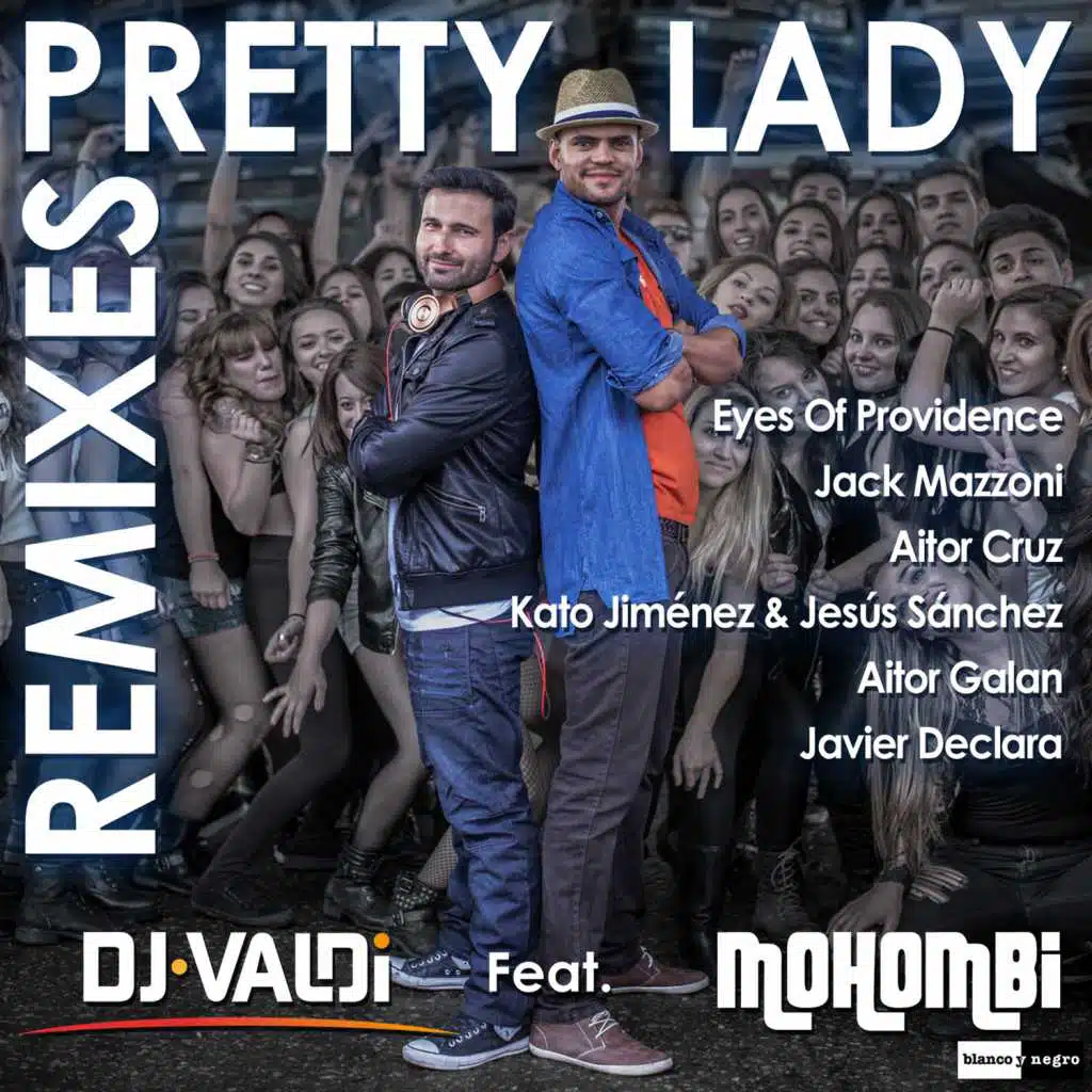 Pretty Lady (Remixes) [feat. Mohombi]