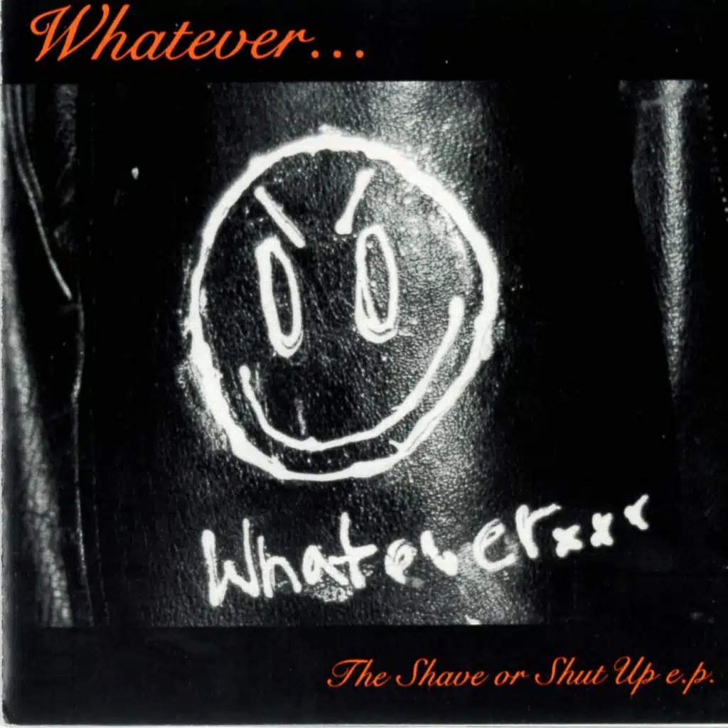 The Shave or Shut Up EP