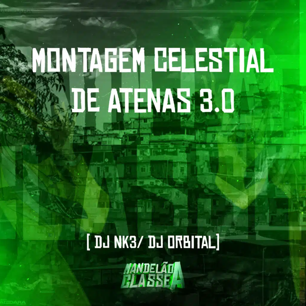 dj orbital & DJ NK3