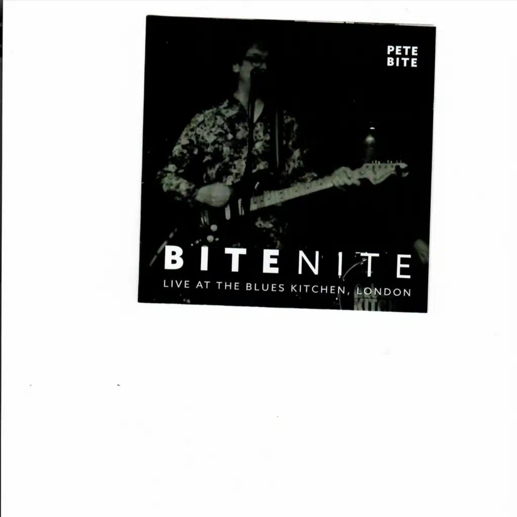 Bite Nite (Live at the Blues Kitchen, London)