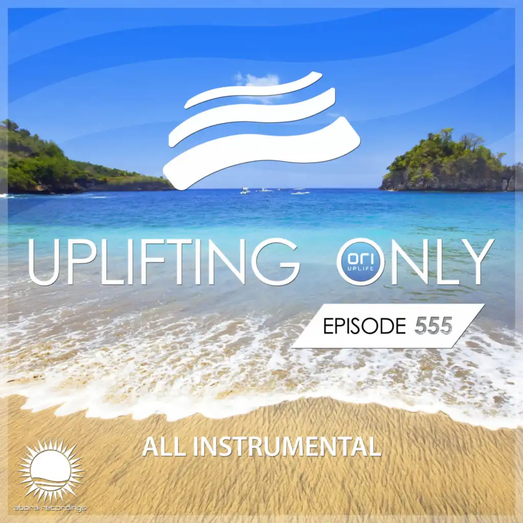 Breaking Boundaries (UpOnly 555) (Intro Mix - Mix Cut)