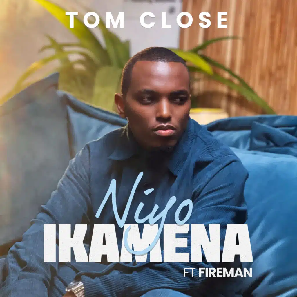 Niyo Ikamena (feat. Fire Man)