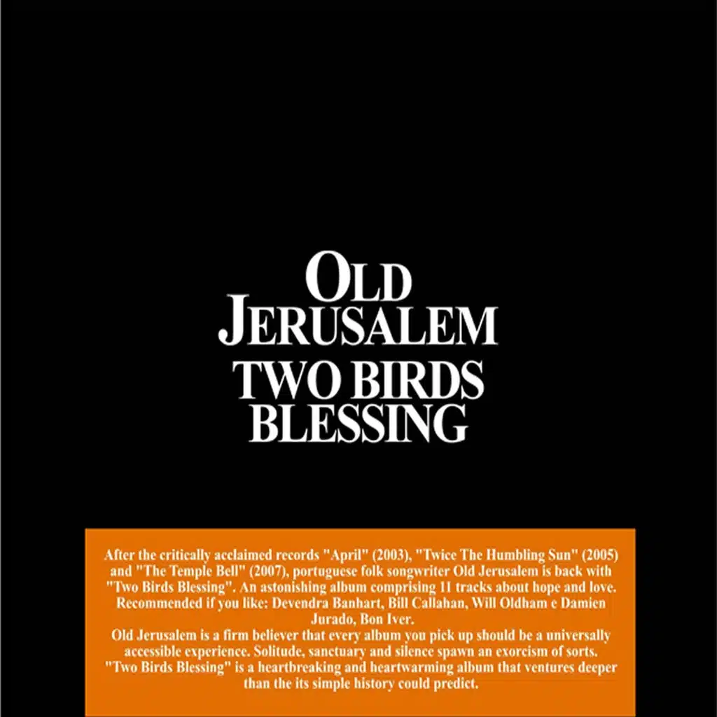 Two Birds Blessing