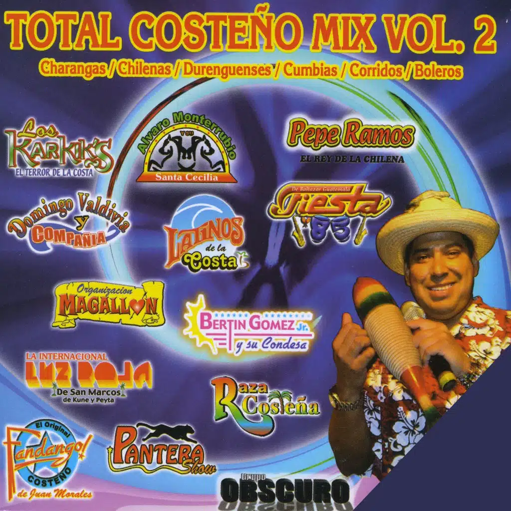 Total Costeño Mix, Vol. 2
