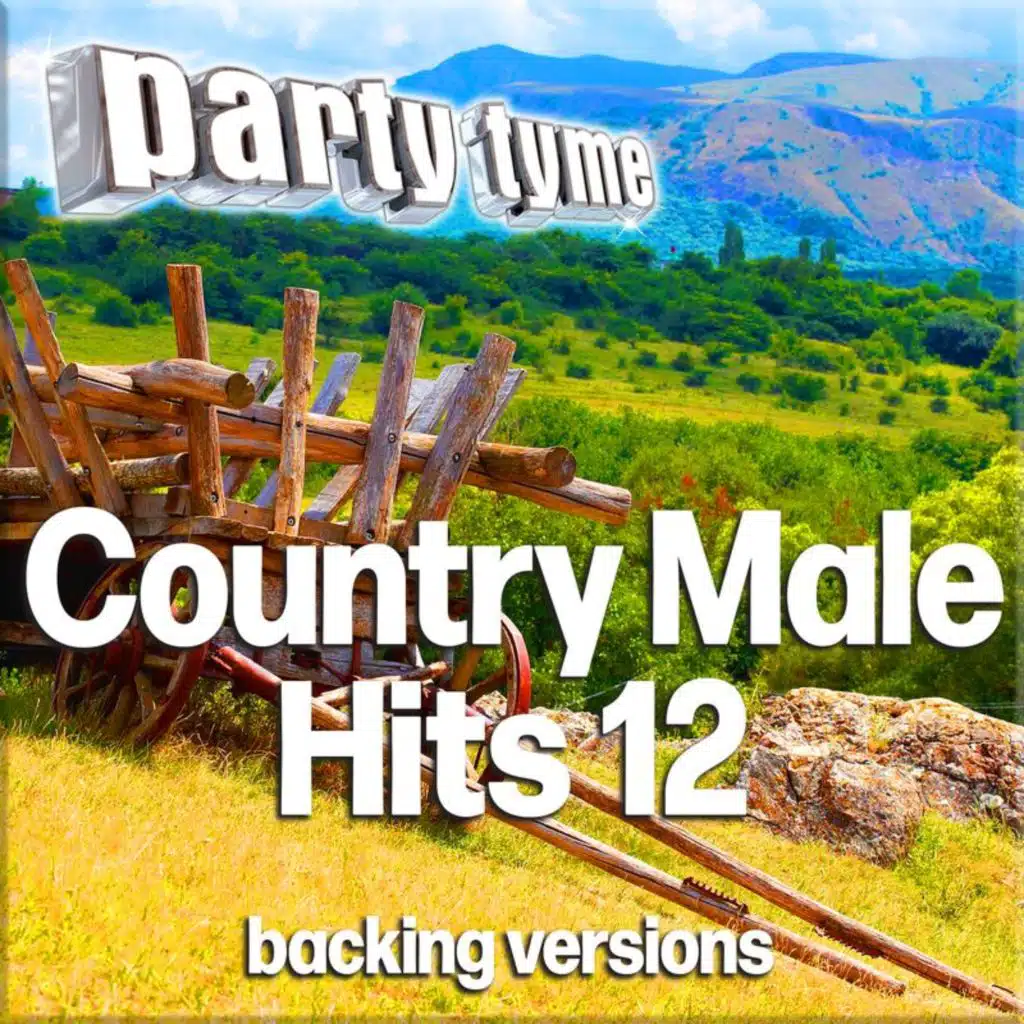 Country Boy (made popular by Alan Jackson) [backing version]
